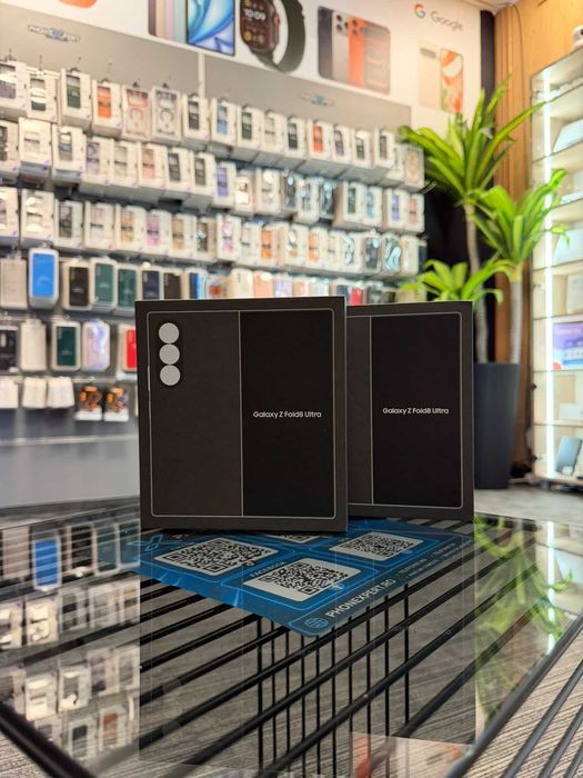 Samsung Galaxy Z Fold 8 Ultra 512GB Violet Shadow NOU cu Factura