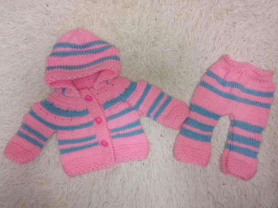 Дрешки за кукли Бебе Борн