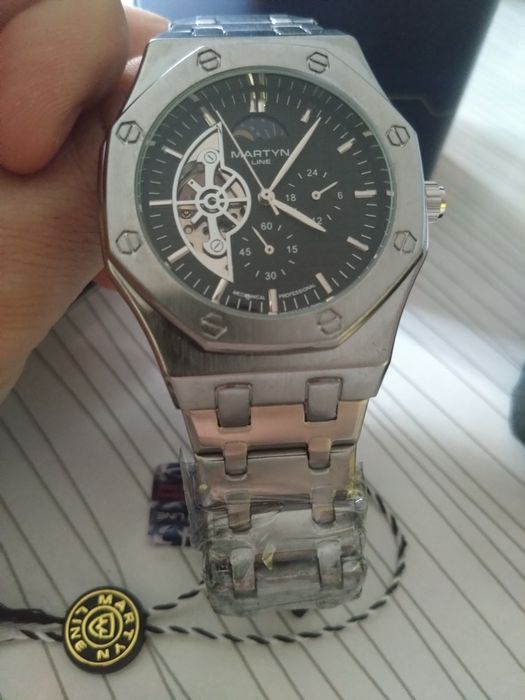 Ceas Martin Line