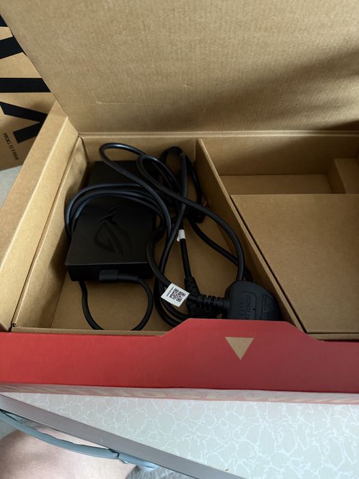 Gaming laptop asus rog strix