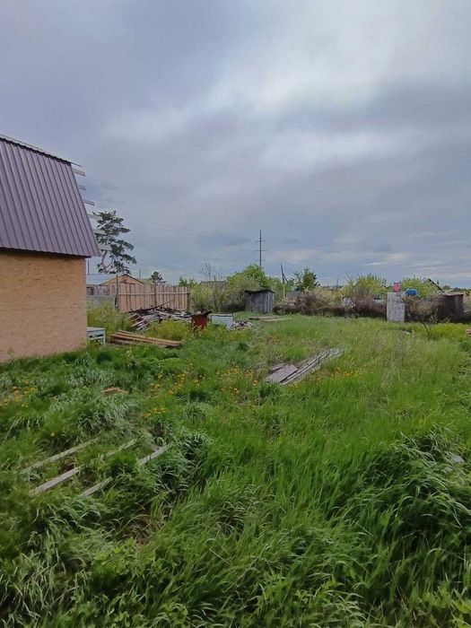 Продажа участка 4 сотоки Садовод строитель