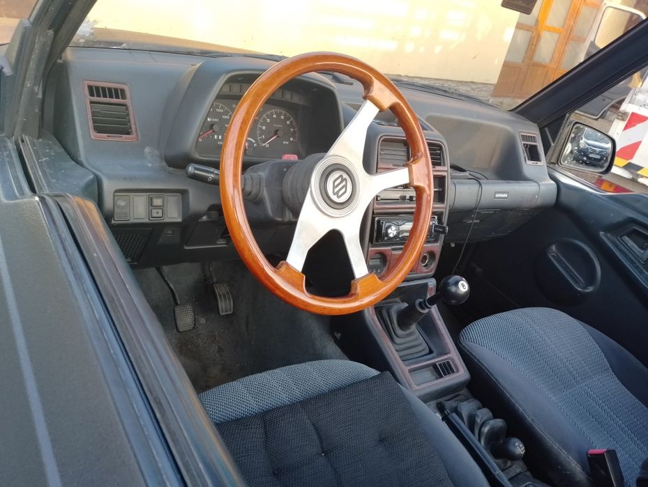 Suzuki Vitara 1.6 8 v