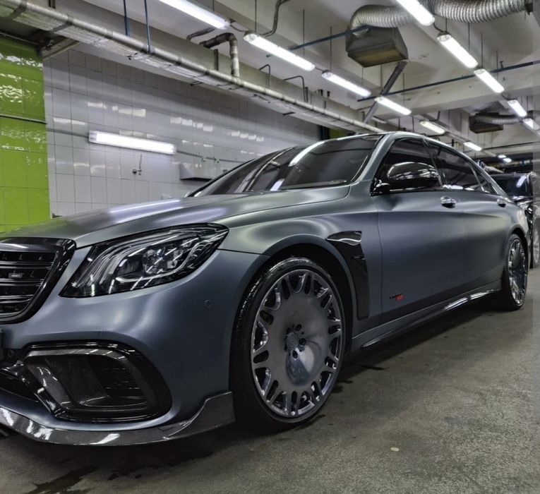 КОВАНИ BRABUS Monoblock M 21" W223W222C217C257W214W213C238X253