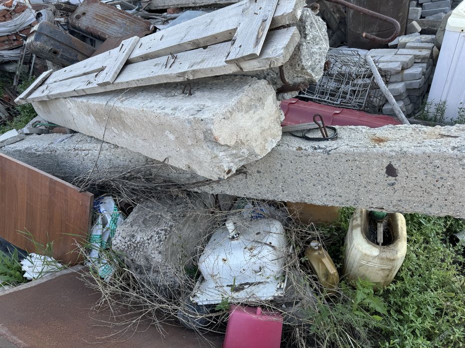 Плиты, ригиля, котьцо, перемычки