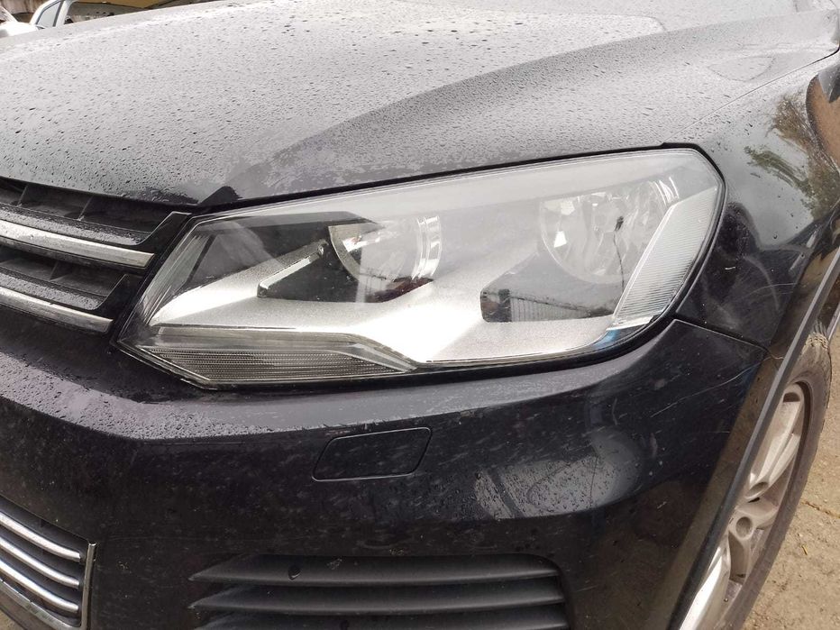 Dezmembrari VW TOUAREG  7P model 2012-2016 motor CASA