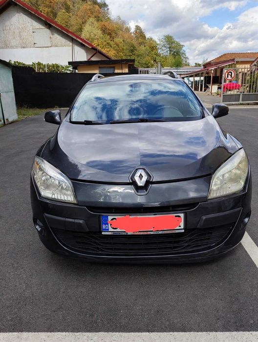 RENAULT Megane 2010 — imagine 1