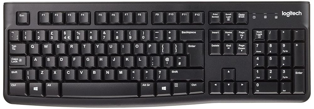 Tastatura Logitech K120