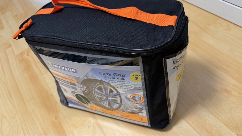 Вериги за сняг Michelin Easy Grip Evo 7