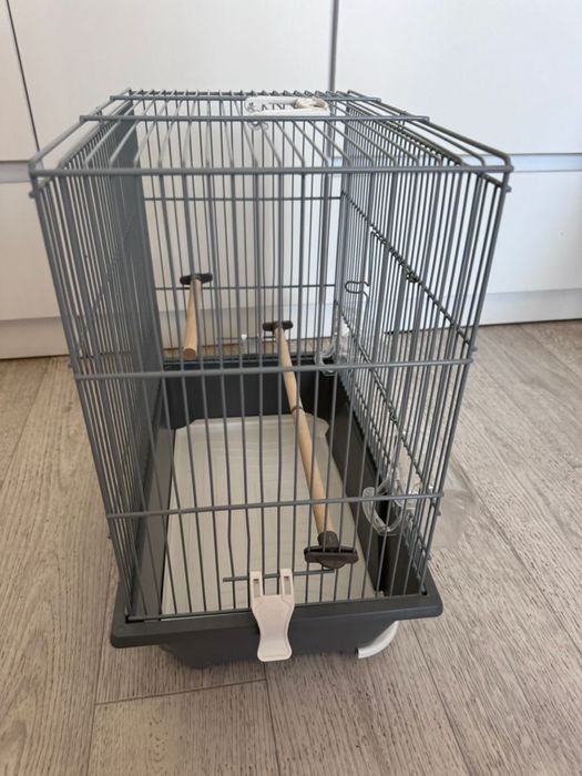 Клетка для попугаев