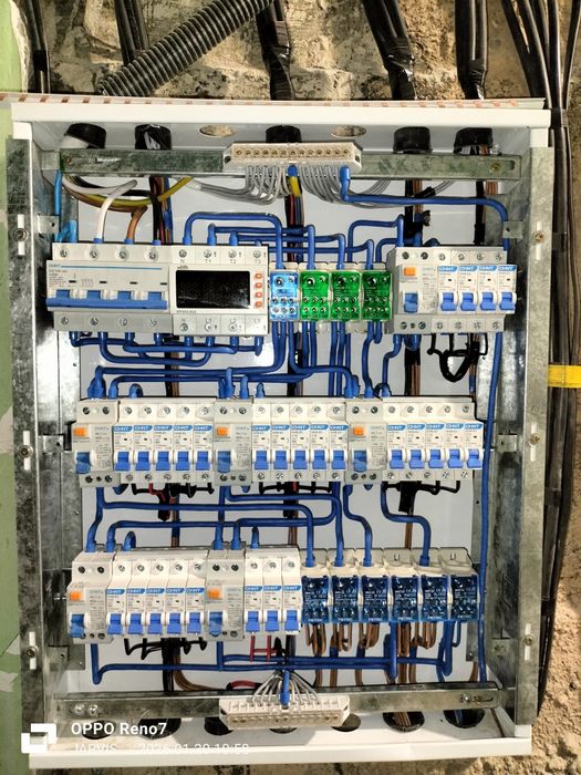 Elektrik xizmati Toshkent Sergeli yangi hayot