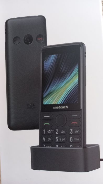 НОВ  TCL Onetouch 4042S  ТЕЛЕФОН