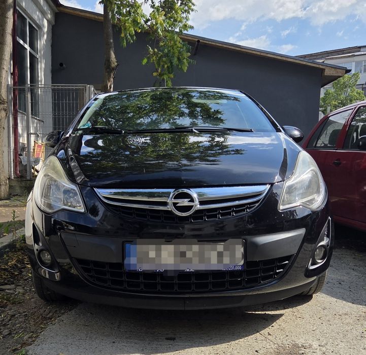 Vand Opel CORSA D