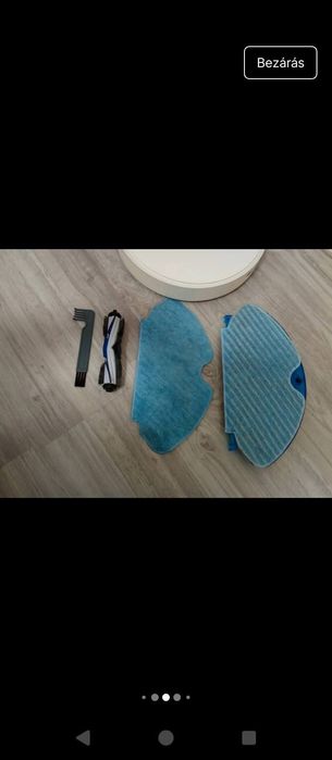 Aspirator robot Rowenta 60 Series