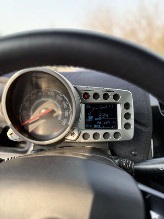 Spark 2 pazitsa Metan Gaz