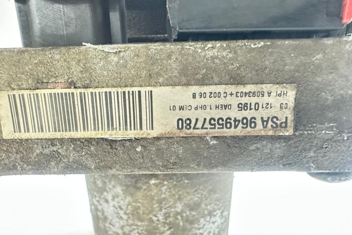 Pompa servodirectie 9649557780 Peugeot 307 prima generatie (facelift)