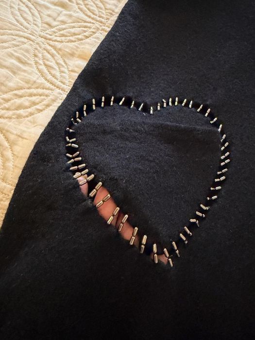 Свитер Love Moschino