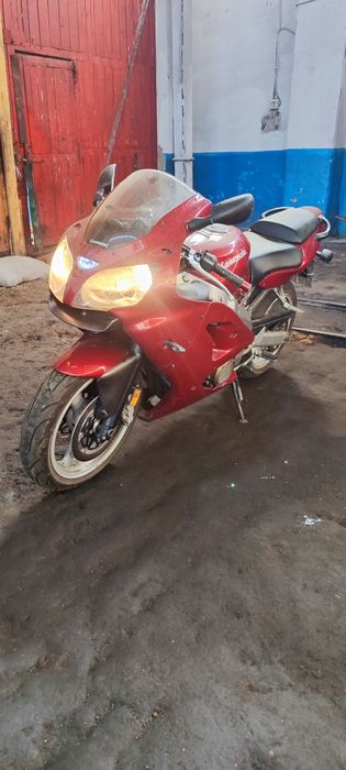 Продам мотоцикл Kawasaki