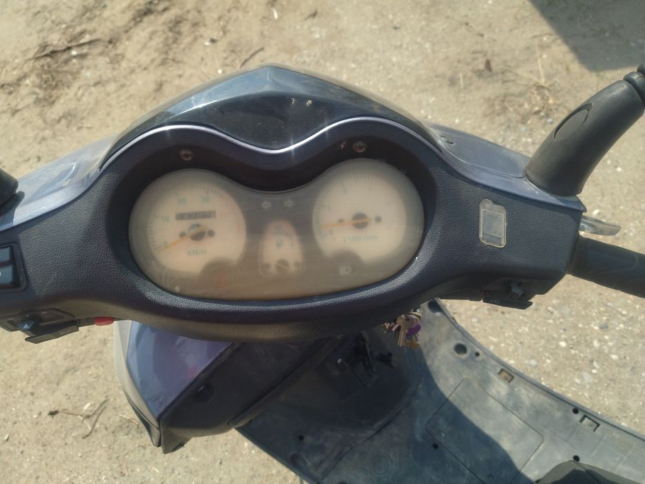 Продам скутер. 150 кубов