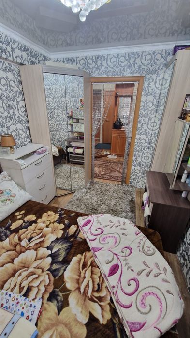 Двухкомнатная карла маркса 29кв, 3 этаж