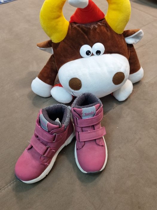 Детская обувь на девочку