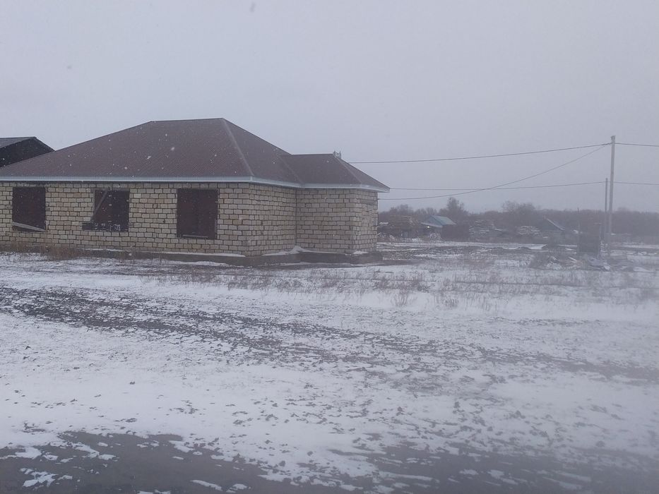 Продам дом п. Каракудук