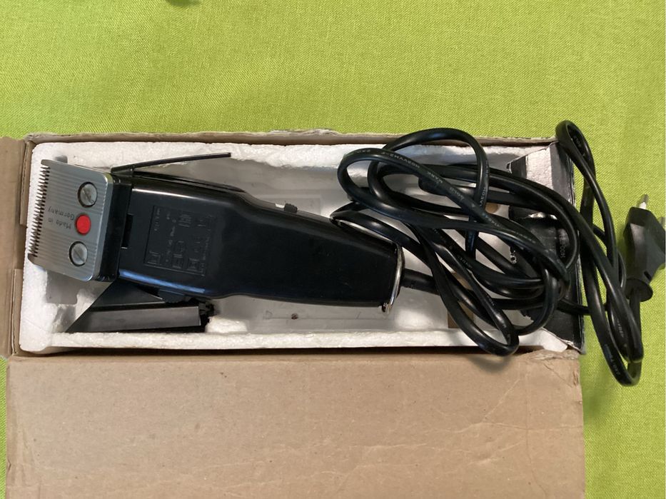 Професионална машинка за подстригване Mozer