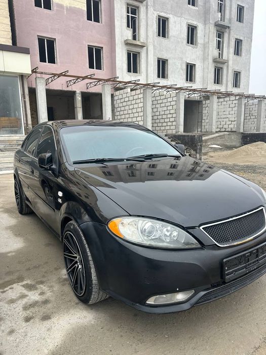 Lasetti 2006 aftamat