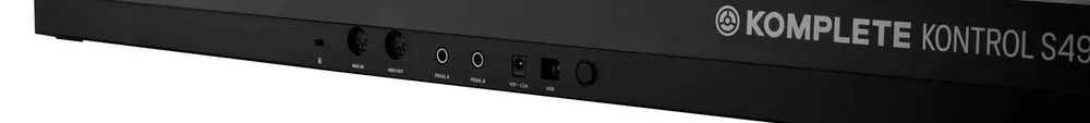 Native Instruments Komplete Kontrol S49 MK2 | Отлично състояние