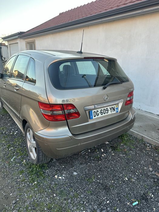 Мерцедес в200 дизел