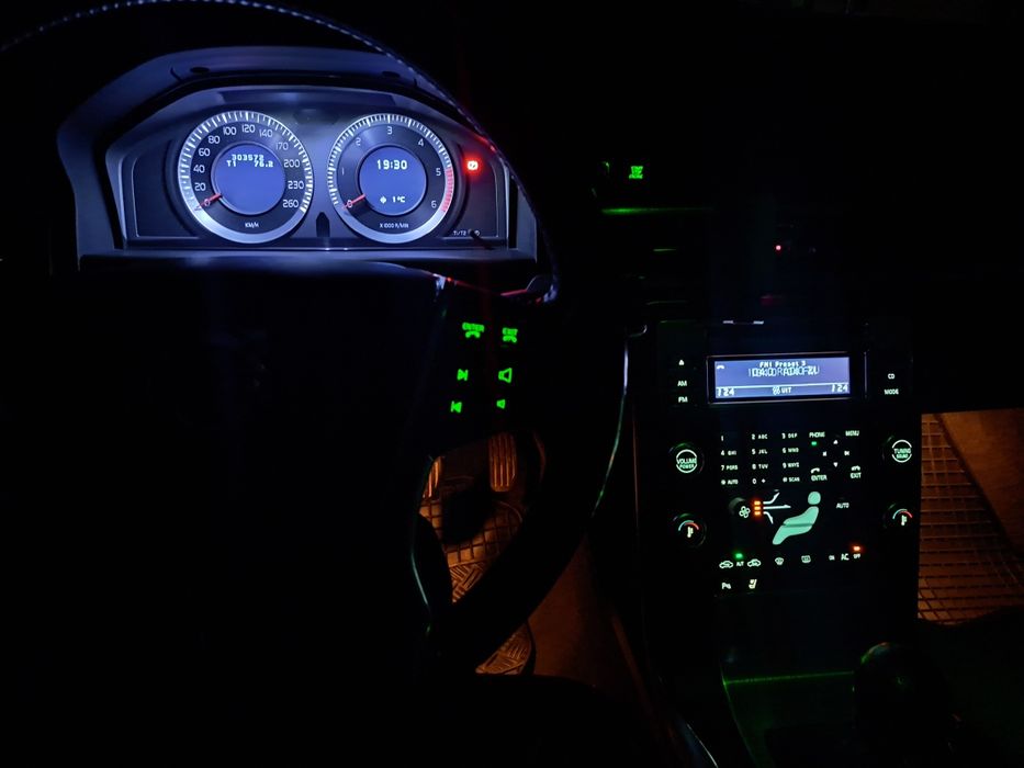 Volvo S80 ,D3 ,Euro5