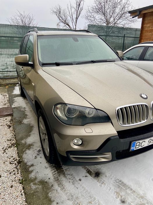 Vând BMW X5 – 2009