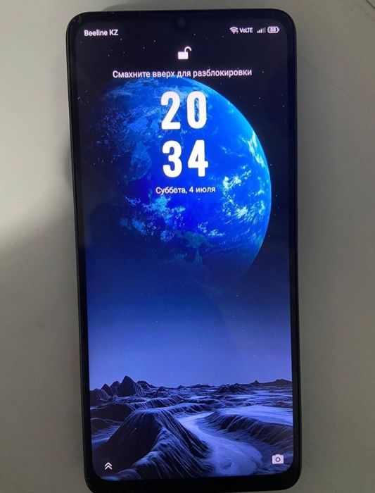 ZTE Blade A36 4/64 ГБ (Android 15) — полный комплект