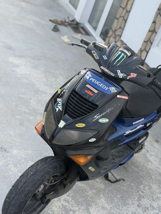 Vand scuter peugeot speed fight 2