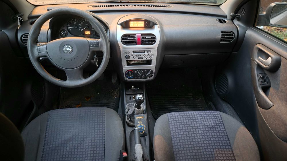 OPEL Corsa 2002 — imagine 5