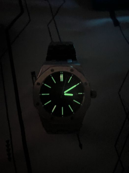 Ceas Audemars Piguet (AP) Automatic Royal Oak FULL BOX
