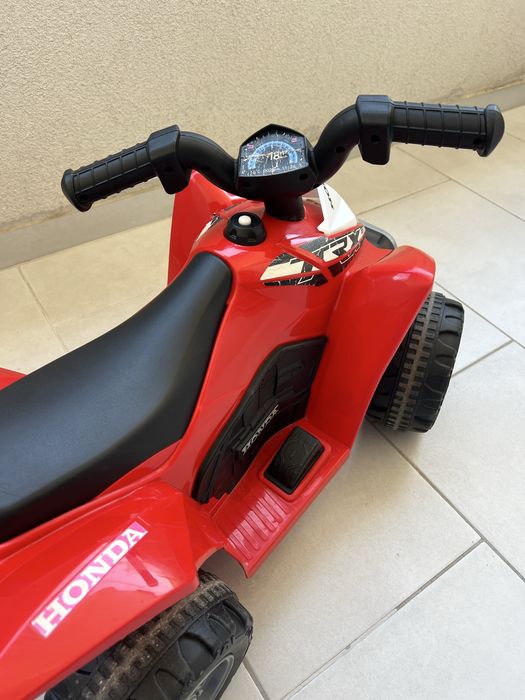 ATV electric copii Honda ( 18-36 luni)