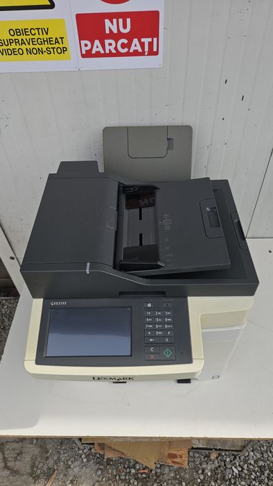 Multifuncțional Laser Color Lexmark XC2132 – Profesional
