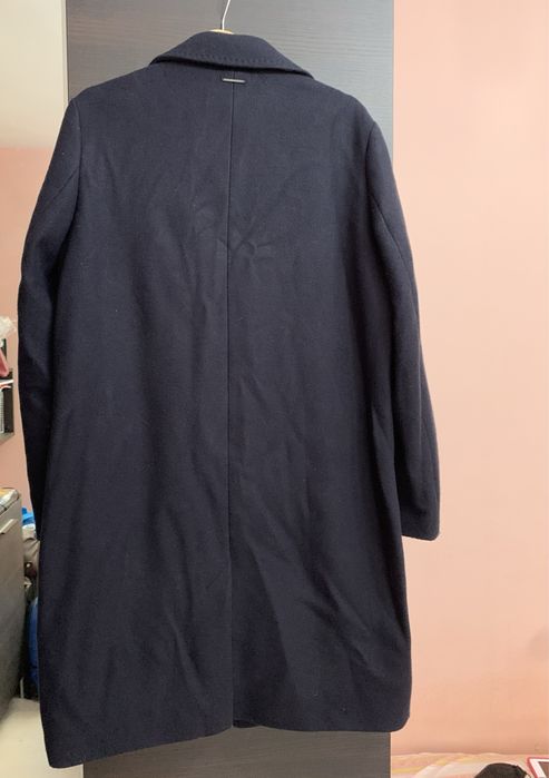Zara Палто зимно,бежово,различни