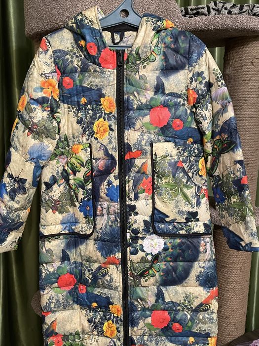 Куртка весна-осень