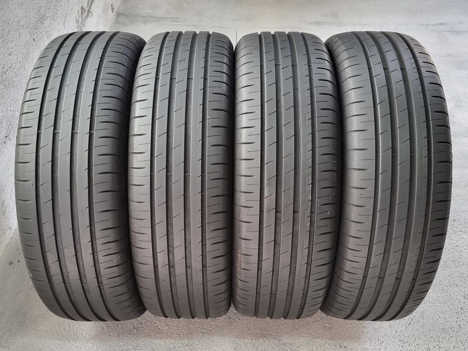 205/60/16 Goodyear 4Броя: 280лв 6.2мм