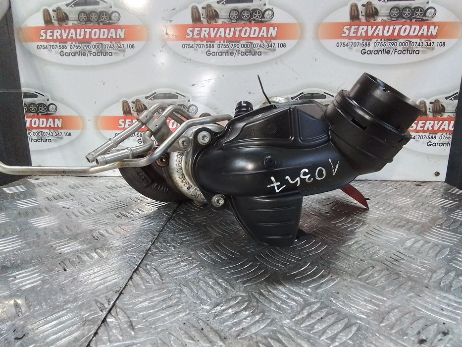 turbina volkswagen t-cross (2018->) 1.0 benzina 2019