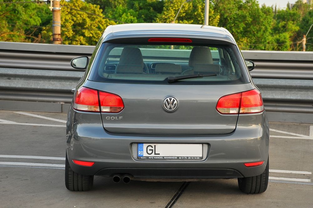Volkswagen Golf 6