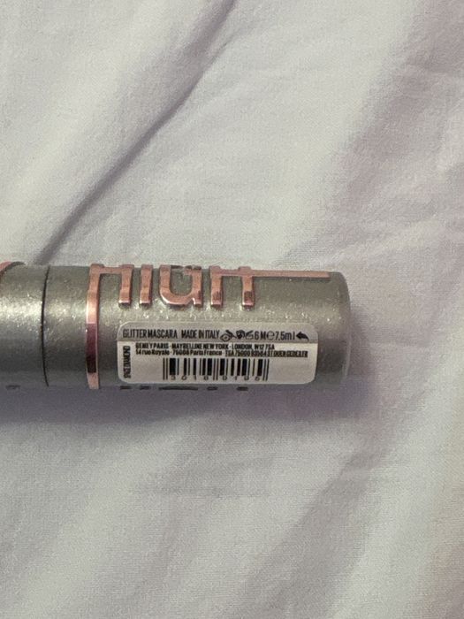 Блестяща спирала Sky High maybelline