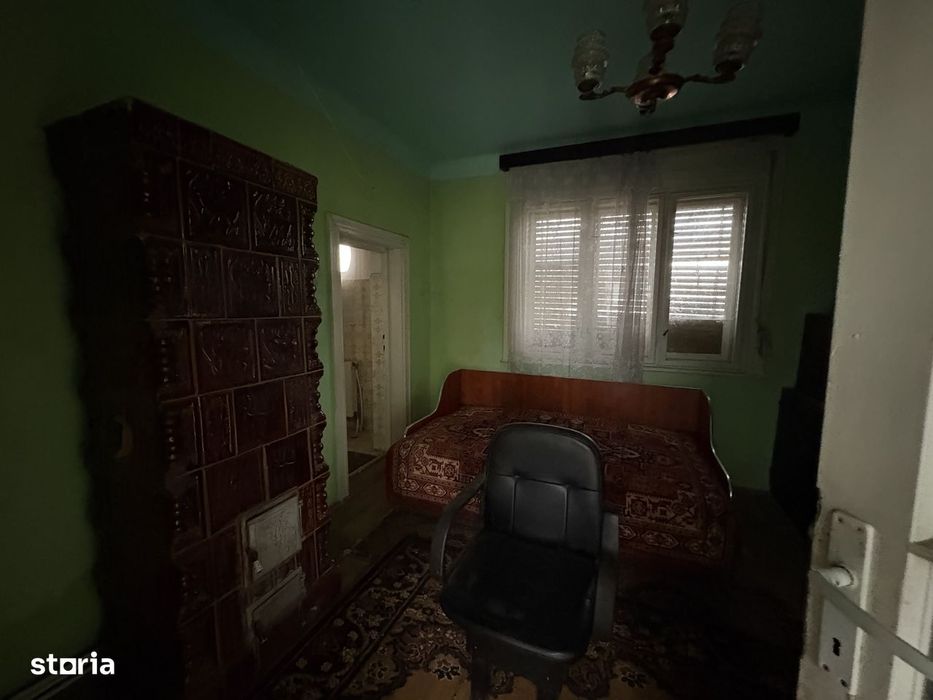Casa de vanzare Santion ,teren 3800 mp