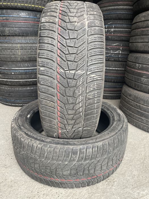 Anvelope set 2 buc Hankook 235/45 R 18 Dot 2020