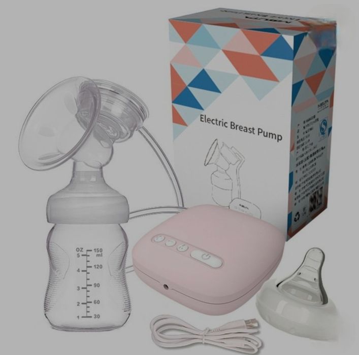 Электрический молокоотсос