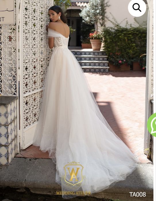 Rochie de mireasa Wedding Atelier