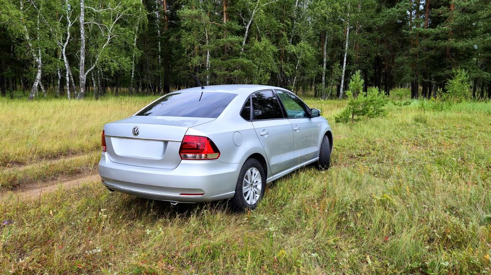 Продам volkswagen polo