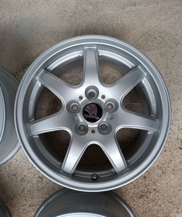 16/5/112-ШКОДА ОКТАВИЯ, ЙЕТИ-нов внос