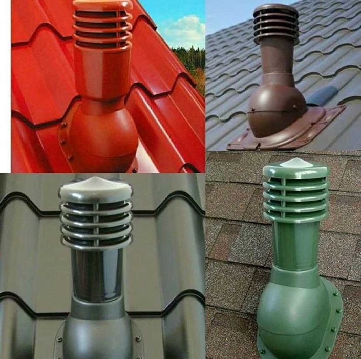 вентиляционный выход аэратор климат